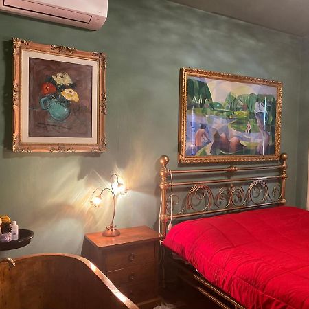 B&B Al Casel Tovena Exteriör bild